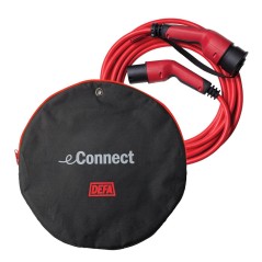 DEFA eConnect Basic Bag - Ultimate Convenience for Your Electric Vehicle Charging Needs - Item No. 712593